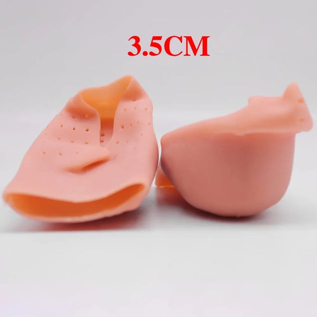 2.5CM 3.5CM INVISIBLE HEIGHT HEEL SILICONE PADS