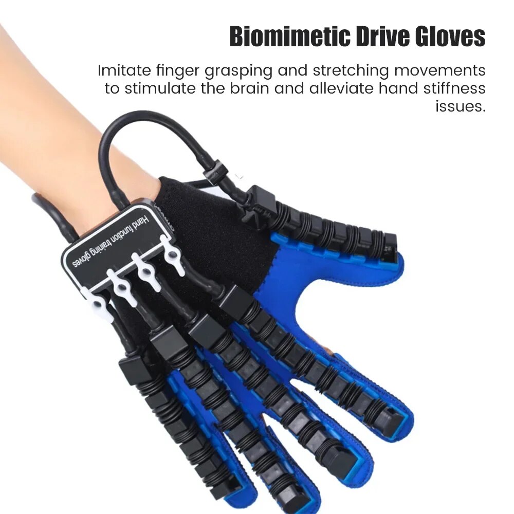 Hand Finger Rehabilitation glove