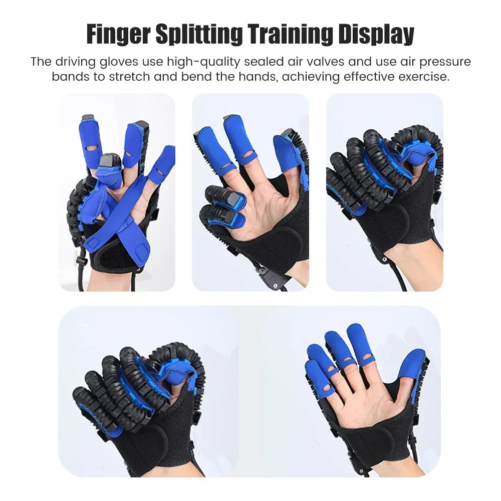 Hand Finger Rehabilitation glove