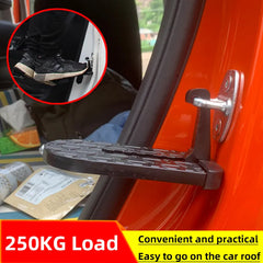 Easy Roof Access Master™ Latch Step