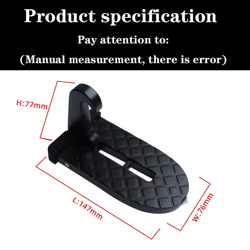 Easy Roof Access Master™ Latch Step