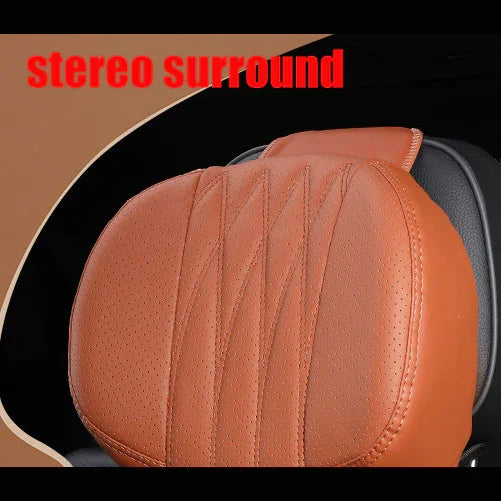 Car Headrest Neck Pillow Car Pillow Cushion