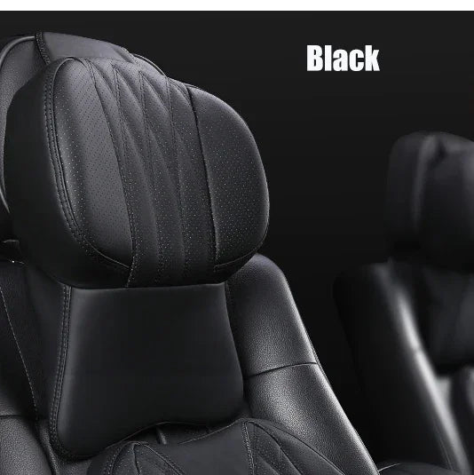 Car Headrest Neck Pillow Car Pillow Cushion