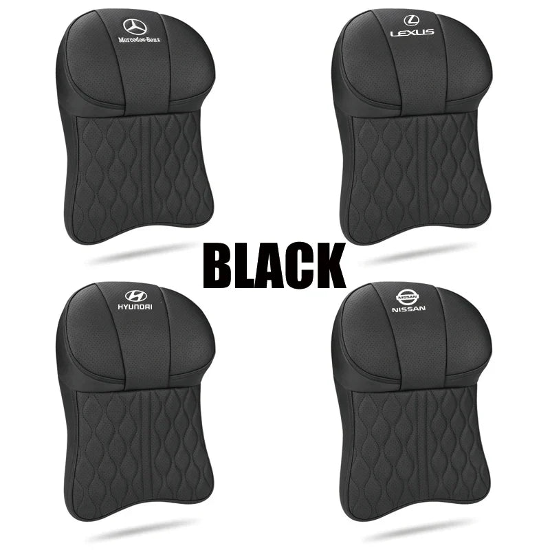 Car Headrest Neck Pillow Car Pillow Cushion