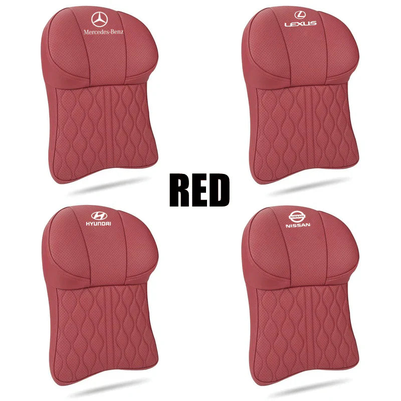 Car Headrest Neck Pillow Car Pillow Cushion