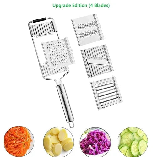 Clearance Sale 50% OFF🔥$19.99 Only Today💖Multi-Purpose Vegetable Slicer Cuts Set