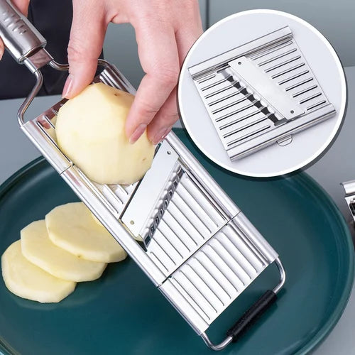 Clearance Sale 50% OFF🔥$19.99 Only Today💖Multi-Purpose Vegetable Slicer Cuts Set