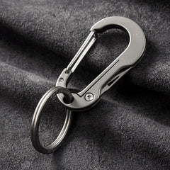 (🔥Early Christmas Sale - 50% OFF) Multifunctional Titanium Alloy Keychain