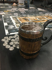 Dwarven Tavern Mug