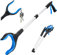 (🔥HOT SALE NOW 50% OFF) --2024 Newly Upgraded Foldable Grabber With 360° Swivel Clip