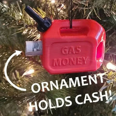 "Santa's Cash Stash, Ornaments™"