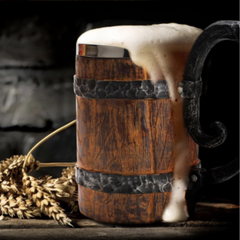 Dwarven Tavern Mug