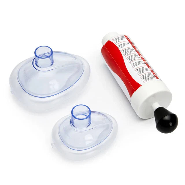 First Aid Choking Rescue Device