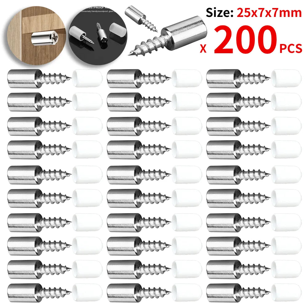 Fixed Support Self-tapping Cross Screw