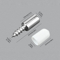 Fixed Support Self-tapping Cross Screw