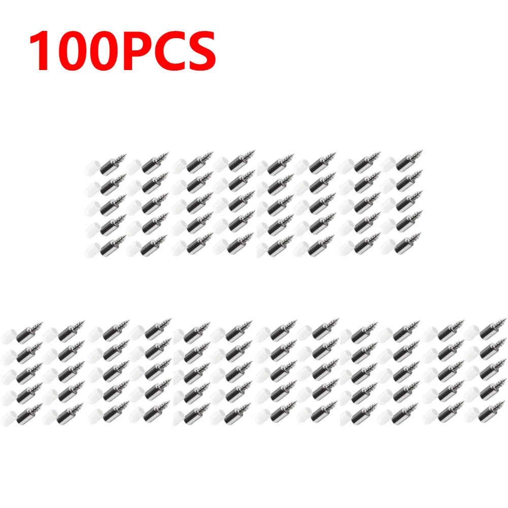 Fixed Support Self-tapping Cross Screw