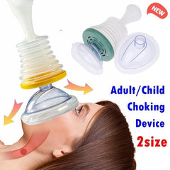 CHOKING EMERGENCY DEVICE