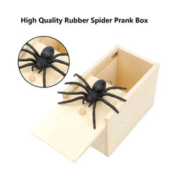 (🎄Christmas Big Deals💥) Spider Scare Prank Box (Buy 2 get 1 free with free shippig)