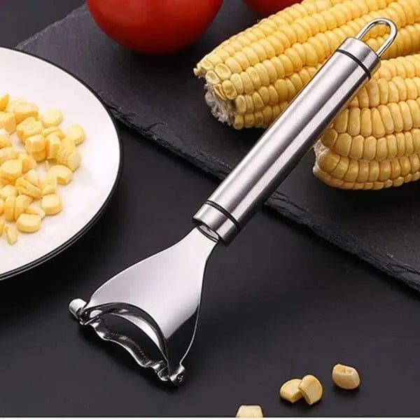 (🔥HOT SALE - Stainless Steel Corn Planer Thresher (Buy 5 Get 5 FREE)