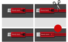 Can Cut The Regenerative Data Cable, Repairable, Suitable For Apple Android Mobile Phone Charging Cable