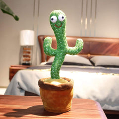 Cute Dancing & Talking Cactus Toy (Free Shipping)