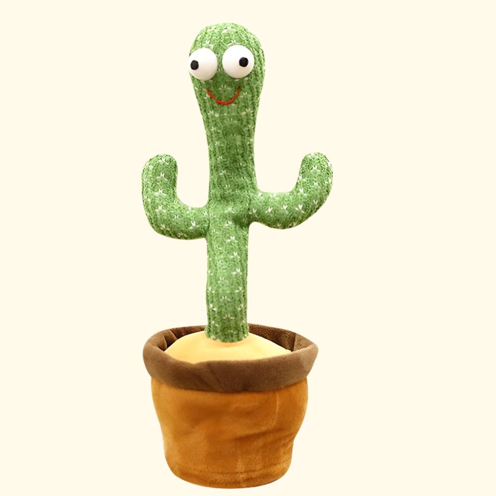 Cute Dancing & Talking Cactus Toy (Free Shipping)