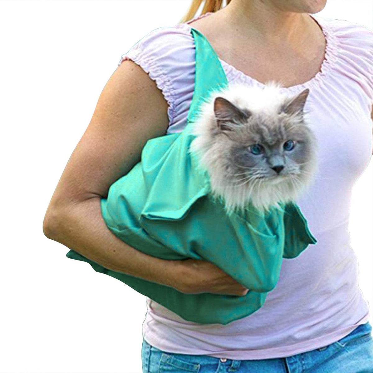 Buy One And Get One FREE: Cat Carrier Pouch