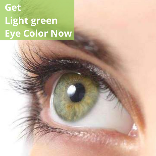 Eye Color Eye Drops Care Solution