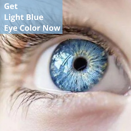 Eye Color Eye Drops Care Solution