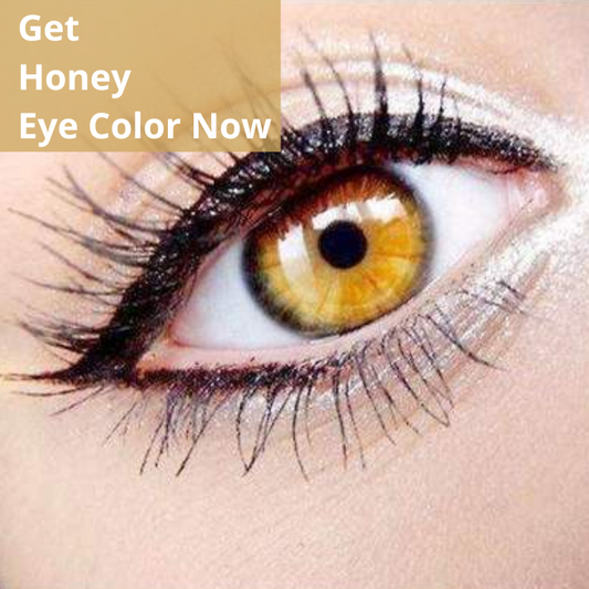 Eye Color Eye Drops Care Solution