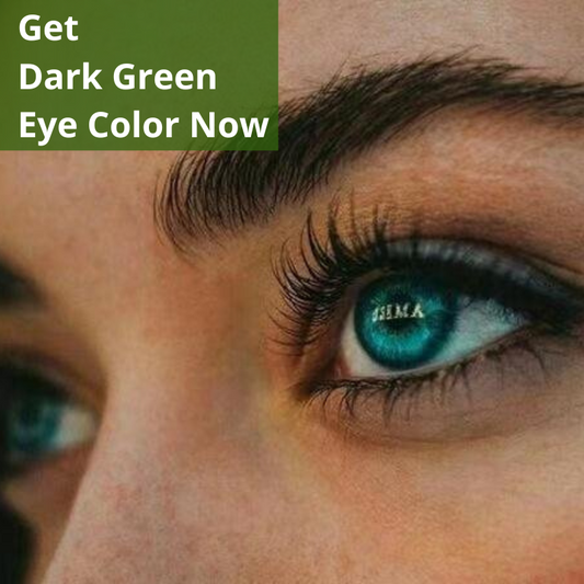 Eye Color Eye Drops Care Solution