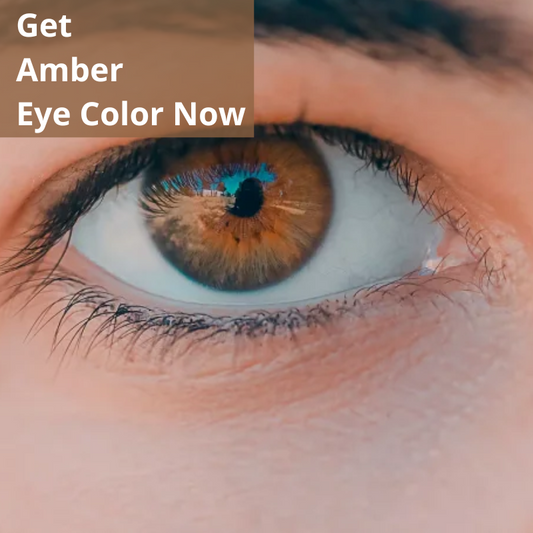 Eye Color Eye Drops Care Solution