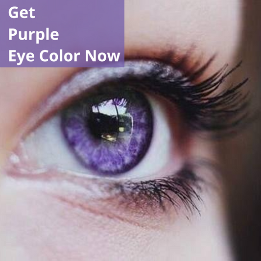 Eye Color Eye Drops Care Solution