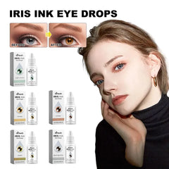 Eye Color Eye Drops Care Solution