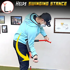 Golf Spinner Swing Practitioner Corrector