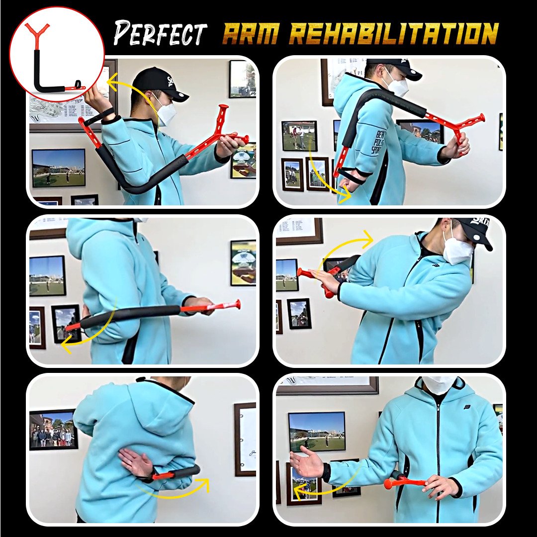 Golf Spinner Swing Practitioner Corrector