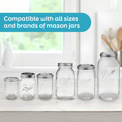 Ever jar - Mason Jar Vacuum