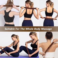 Gua Sha Massage Therapy Stick