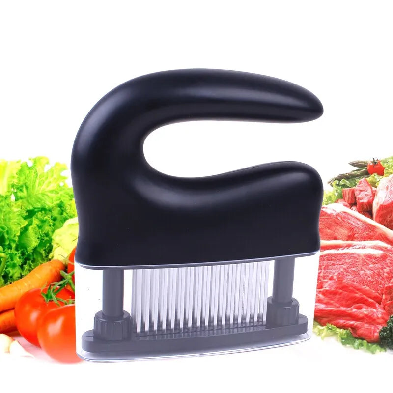 48-pin steak tenderizer