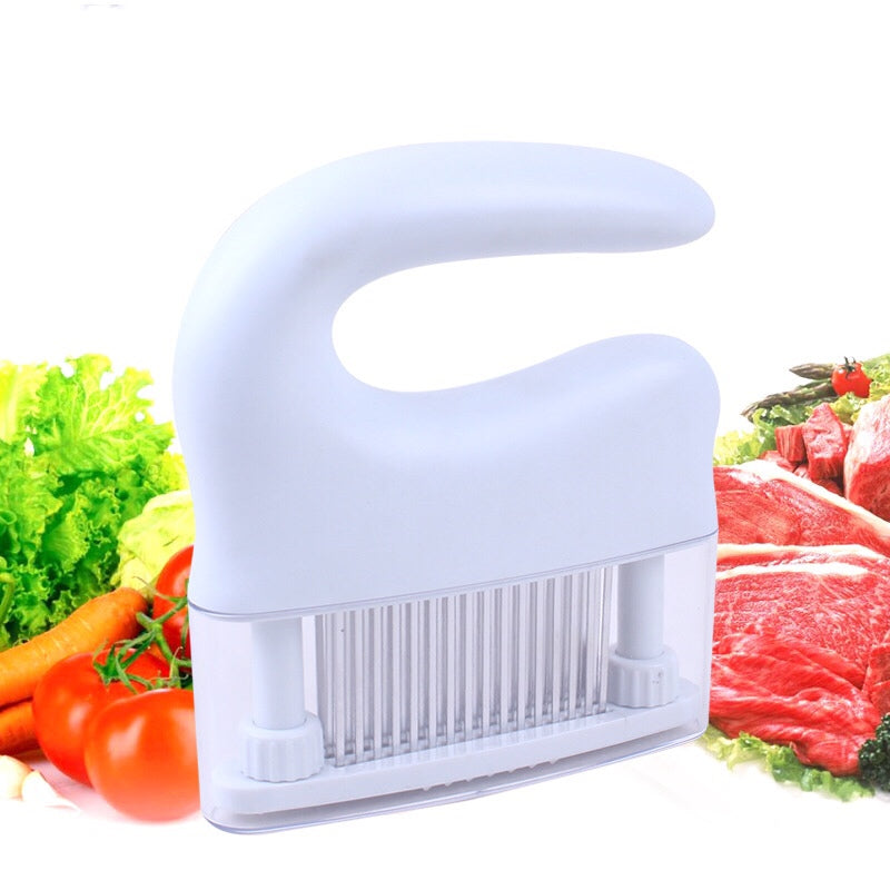 48-pin steak tenderizer