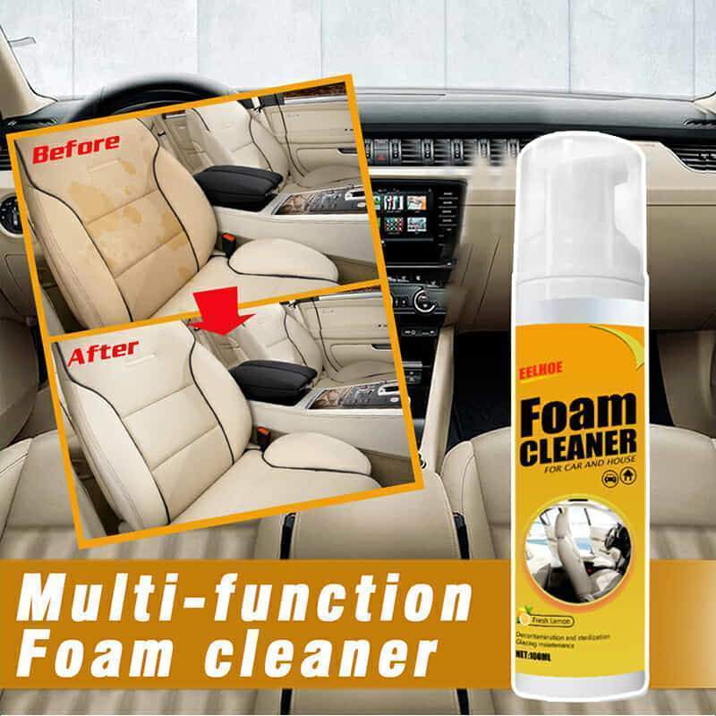 Decontamination Foam Cleaner