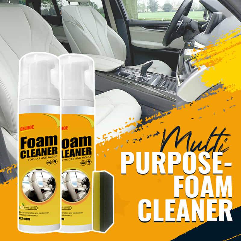 Decontamination Foam Cleaner