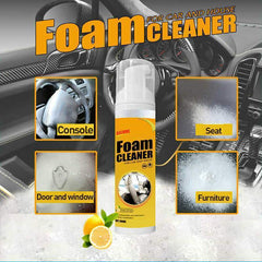 Decontamination Foam Cleaner