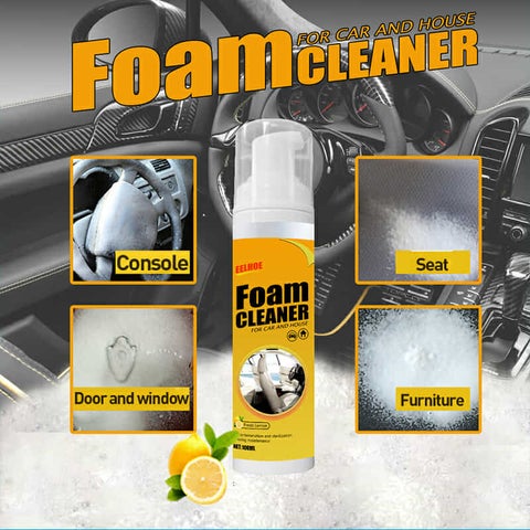 Decontamination Foam Cleaner