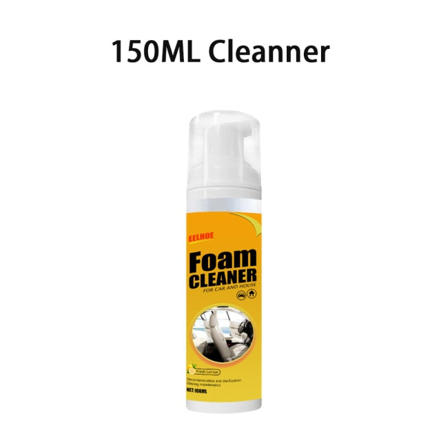 Decontamination Foam Cleaner