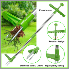 (🎁Father's Day Pre Sale-50% OFF) Standing Weed Puller