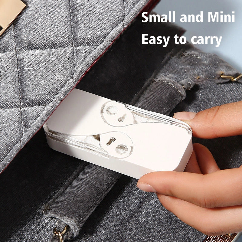 Early Christmas Sale 50%OFF Portable Floss Dispenser(BUY 3 GET 1 FREE NOW)